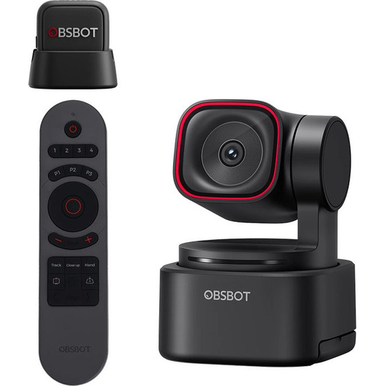 OBSBOT ������ Web Tiny 3 Lite �� ��������������� ��� ��������� - (OWB-2410-Ce (M))