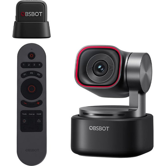 OBSBOT Tiny 3 Mic Combo - (OWB-2409-Ce (M))