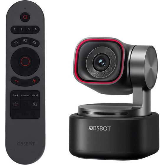 OBSBOT Tiny 3 ��������������� Combo - (OWB-2409-Ce (R))