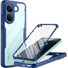Techsuit - Colorverse 360 Series + Screen Protector - Xiaomi Poco X8 Pro - Blue