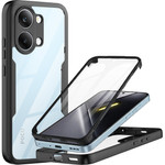 Techsuit - Colorverse 360 Series + Screen Protector - Xiaomi Poco X8 Pro Max - Black