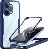 Techsuit - Colorverse 360 Series + Screen Protector - Xiaomi Poco X8 Pro Max - Blue