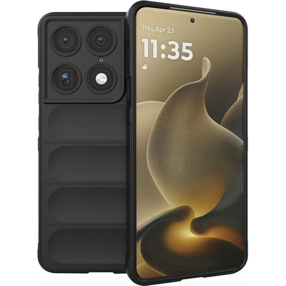 Techsuit - Magic Shield - Motorola Signature - Black
