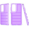 Techsuit - Wave Shield - Samsung Galaxy S24 - Violet