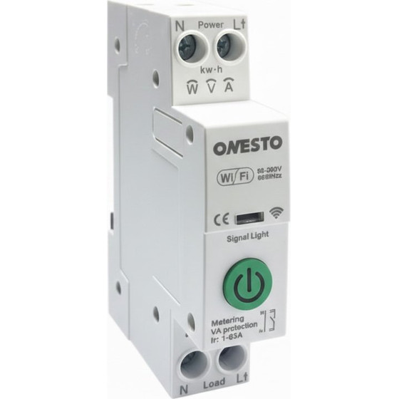 REDLED RP-Onesto �������������� ����� �������� ��������� ���������� ����� ���� Smart Wifi Tuya 63A