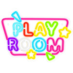 Forever Light Neon Plexi Led Playroom Multicolor FPNE39