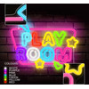 Forever Light Neon Plexi Led Playroom Multicolor FPNE39