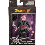 Bandai Dragon Ball Dragon Stars Ss Rose Goku Black - (DS35866)