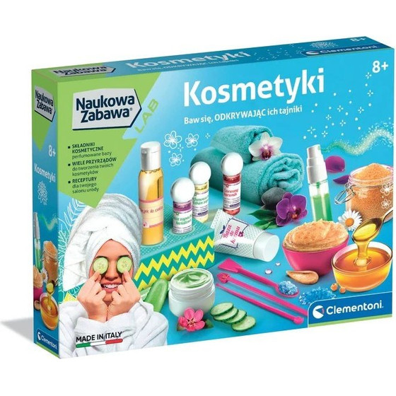 Clementoni Set - Cosmetics - (50891)