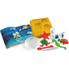 Clementoni Set - Sea-Themed Soaps - (50709)