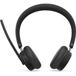 Lenovo Anc Headset 6550 Wireless Head-Band Office/Call Center Usb Type-C Bluetooth Black - (4XD1S19777)