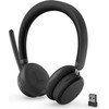 Lenovo Anc Headset 6550 Wireless Head-Band Office/Call Center Usb Type-C Bluetooth Black - (4XD1S19777)