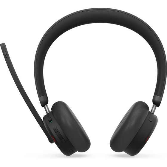 Lenovo Anc Headset 6550 Wireless Head-Band Office/Call Center Usb Type-C Bluetooth Black - (4XD1S19777)