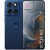 Motorola Edge 60 16.9 Cm (6.67'') Dual Sim Android 15 5G Usb Type-C 12 Gb 512 Gb 5200 Mah Blue - (PB7H0014PL)