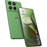 Motorola Edge 60 16.9 Cm (6.67'') Dual Sim Android 15 5G Usb Type-C 12 Gb 512 Gb 5200 Mah Green - (PB7H0015PL)
