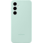 Samsung EF-PS721CMe Silicone Cover For Galaxy S24 Fe Mint (Damage Package) - (57983130626)