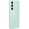 Samsung EF-PS721CMe Silicone Cover For Galaxy S24 Fe Mint (Damage Package) - (57983130626)