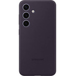 Samsung EF-PS921TEe Silicone Cover For Galaxy S24 Dark Violet (Damage Package) - (57983122841)