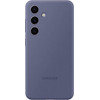 Samsung EF-PS921TVe Silicone Cover For Galaxy S24 Violet (Damage Package) - (57983127880)