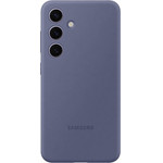 Samsung EF-PS921TVe Silicone Cover For Galaxy S24 Violet (Damage Package) - (57983127880)