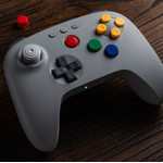 8BItdo 64 Bluetooth Controller - ���� (RET00905)