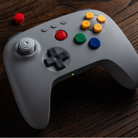 8BItdo 64 Bluetooth Controller - ���� (RET00905)