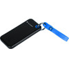 Verbatim External Drive Pocket Ssd 256GB USB-C 3.2 gen.2 black-Blue - (32416)