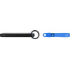 Verbatim External Drive Pocket Ssd 256GB USB-C 3.2 gen.2 black-Blue - (32416)