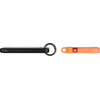 Verbatim External Drive Pocket Ssd 256GB USB-C 3.2 gen.2 black-Orange - (32418)