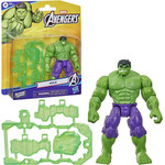Hasbro Marvel Action Verse: Avengers - Hulk Action Figure (G3100)