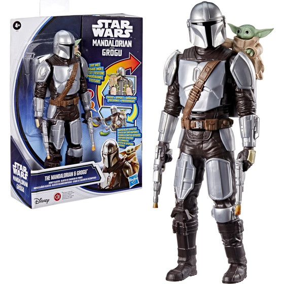 Hasbro Star Wars: Electronic Figures - Movie Feature Figure (G2842)