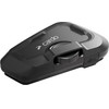 cardo Motorcycle Intercom 2 Channels 800 m Black - (FRC2X003)