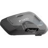 cardo Motorcycle Intercom 4 Channels 1200 m Black - (FRC4X103)