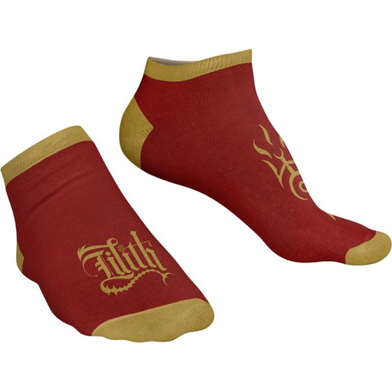 Cenega Publishing Ankle Socks Good Loot Diablo Iv - Lilith's Bloodthread Red - (5908305250081)