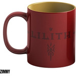Cenega Publishing Heat Reveal Mug Good Loot Diablo Iv - Lilith's Blood 480 Ml Burgundy - (5908305250098)