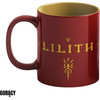 Cenega Publishing Heat Reveal Mug Good Loot Diablo Iv - Lilith's Blood 480 Ml Burgundy - (5908305250098)