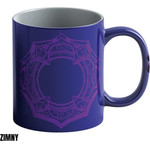 Cenega Publishing Heat Reveal Mug Good Loot World Of Warcraft - Midnight 480 Ml Blue - (5908305250968)