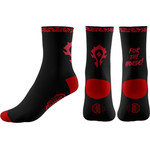 Cenega Publishing Socks Good Loot World Of Warcraft - For The Horde Black - (5908305250555)