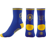 Cenega Publishing Socks Good Loot World Of Warcraft - Glory To The Alliance Blue - (5908305250548)