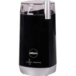 ELDOM Coffee Grinder Black - (MK40)