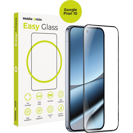 Mobile Origin Easyglass Google Pixel 10 - (FRL-EG-GP10)