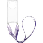 Sonique ���� ��������� �� Strap Armor Clear Xiaomi Redmi Note 15 Pro 5G ����