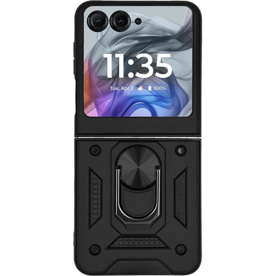 Sonique ���� Ring Armor Campro ��� Motorola (Large Hole) Motorola Razr 50 �����