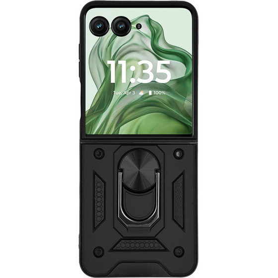 Sonique ���� Ring Armor Campro ��� Motorola (Large Hole) Motorola Razr 50 Ultra �����