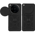 Sonique ���� Ring Armor Campro ��� Oppo Oppo Find X8 Pro 5G �����