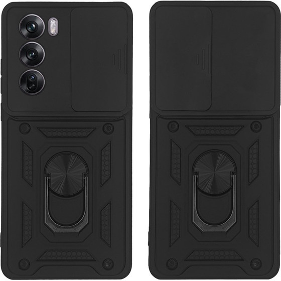 Sonique ���� Ring Armor Campro ��� Oppo Oppo Reno12 5G �����