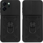 Sonique ���� Ring Armor Campro ��� Oppo Oppo Reno14 F 5G / Oppo Reno14 Fs 5G �����
