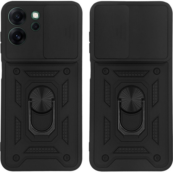 Sonique ���� Ring Armor Campro ��� Oppo Oppo Reno14 F 5G / Oppo Reno14 Fs 5G �����