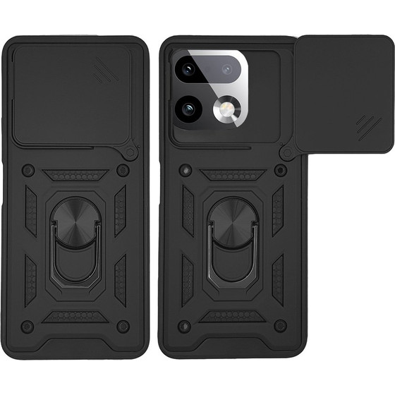 Sonique ���� Ring Armor Campro Realme 16 Pro Plus �����