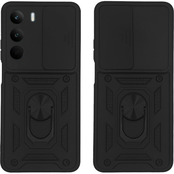 Sonique ���� Ring Armor Campro Realme C71 4G �����